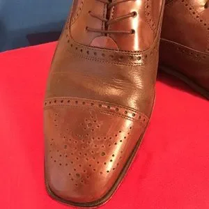 Florsheim | Shoes | Florsheim Deer Skin Shoes | Poshmark display picture 1